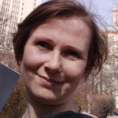 Екатерина Ловская