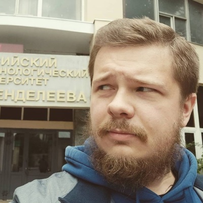 Никита Богатов