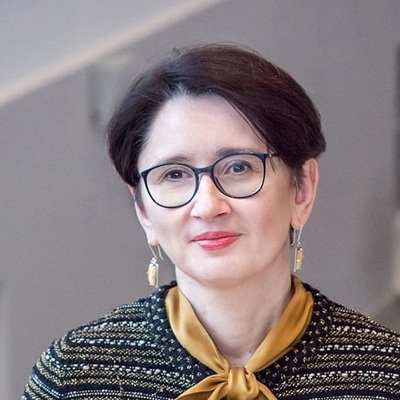 Оксана Орачева