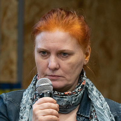 Ирина Фуфаева