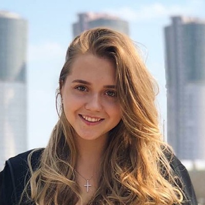 Елена Родионова
