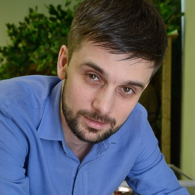 Константин Тимченко