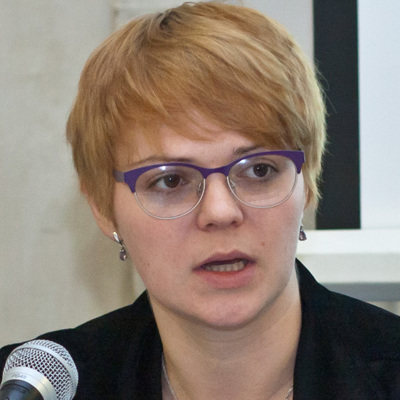 Вероника Костенко