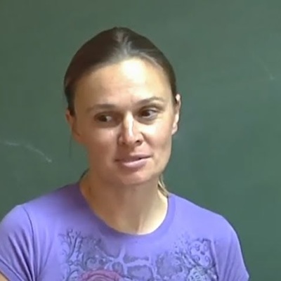 Наталья Рожковская