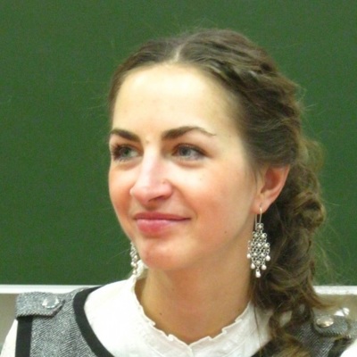 Ольга Щербакова