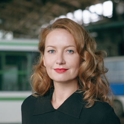 Оксана Бондаренко