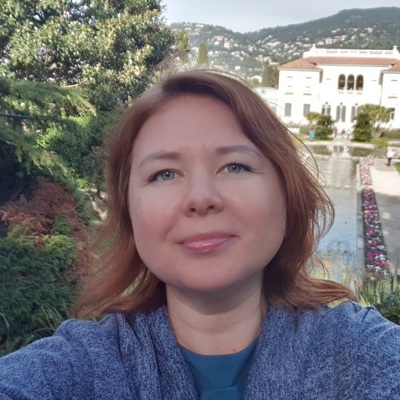 Светлана Печорина
