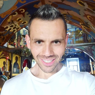 Дмитрий Калугин