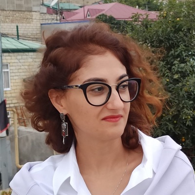 Яна Мартиросова