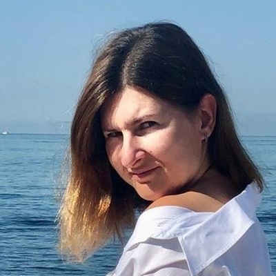 Кристина Горбунова