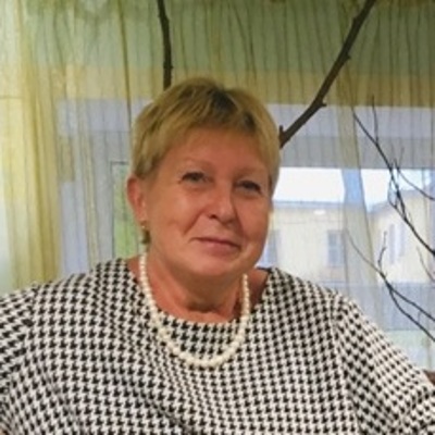 Марина Щербак
