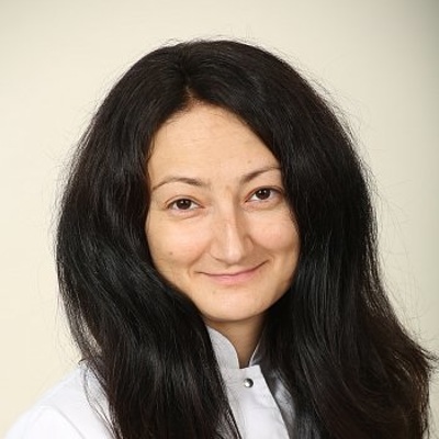 Екатерина Усманова