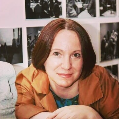 Маргарита Модина