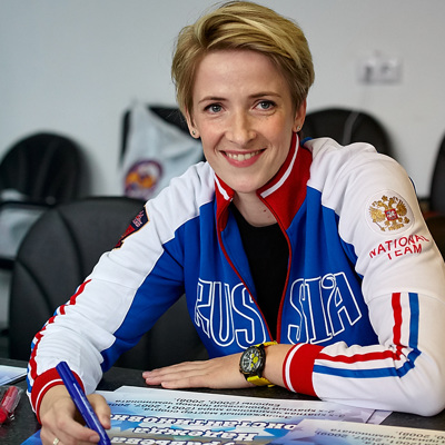 Надежда Муравьёва