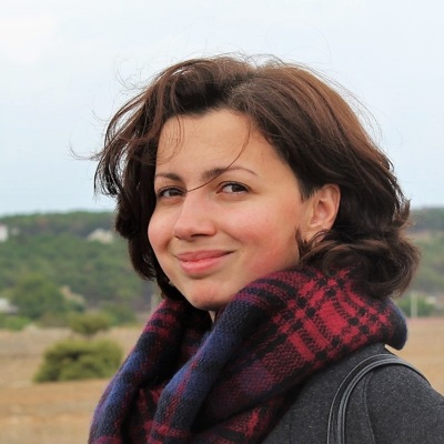 Екатерина Клещенко