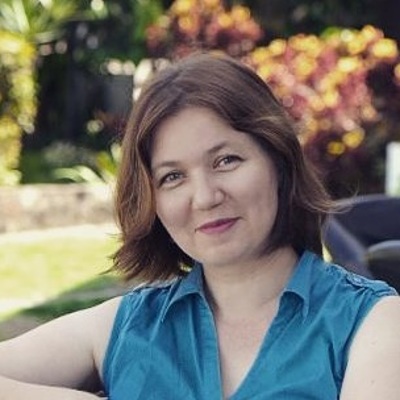 Ирина Поплаухина