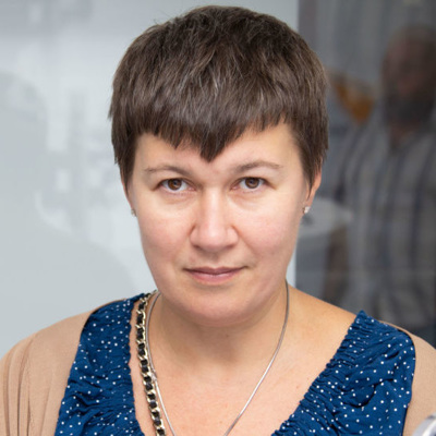 Наталья Мокрицкая