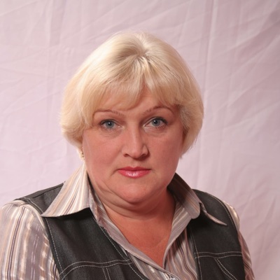 Светлана Растворова
