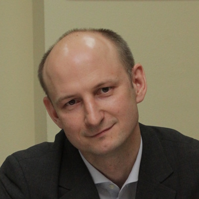 Дмитрий Горин