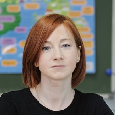 Светлана Рекуненко