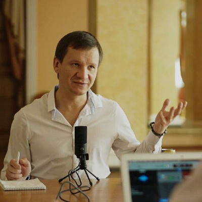Антон Калганов