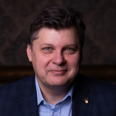Андрей Лисицкий