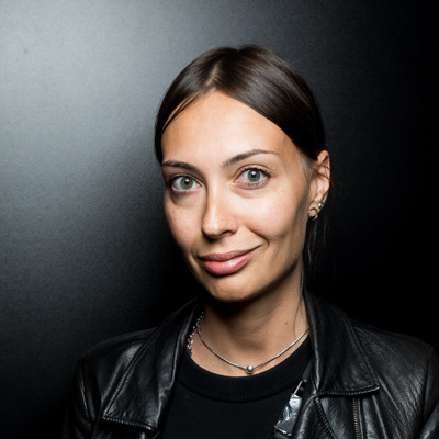 Анна Кирикова