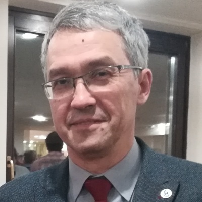 Искандер Тайманов