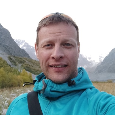 Сергей Ананьев