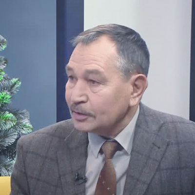 Виктор Кулначёв