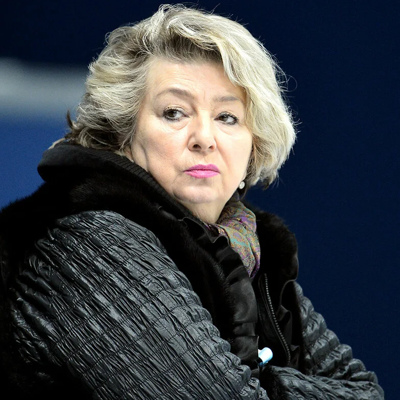 Татьяна Тарасова