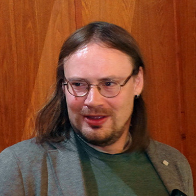Сергей Рыкованов