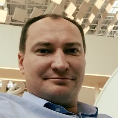 Сергей Корчашкин