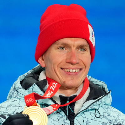 Александр Большунов