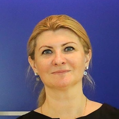 Анжела Лебедева