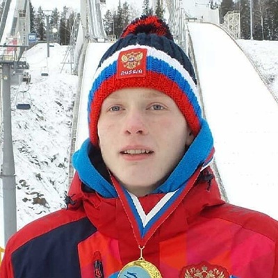 Данил Садреев
