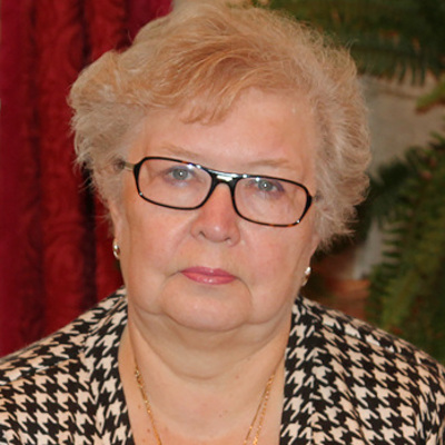 Елена Гуськова
