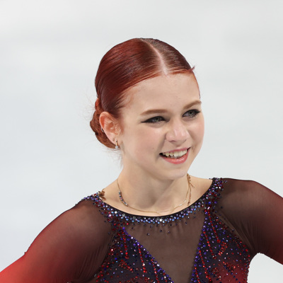 Александра Трусова
