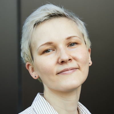 Елена Лысогорская