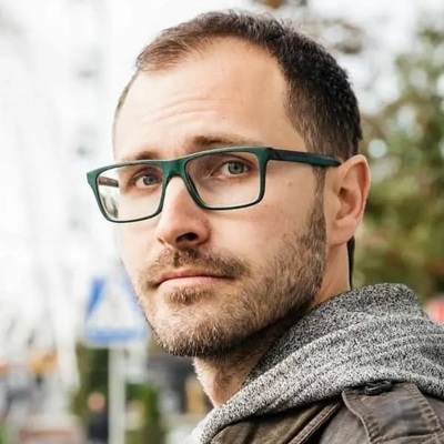 Алексей Поляринов