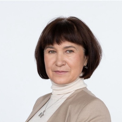 Наталья Серебрякова
