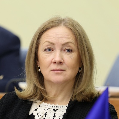 Маргарита Русецкая