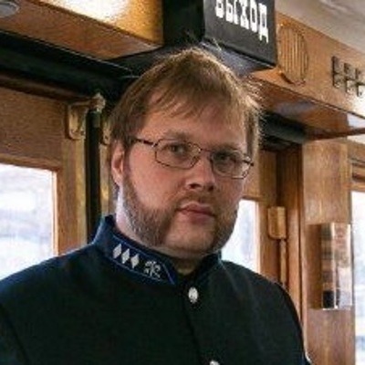 Павел Ялышев