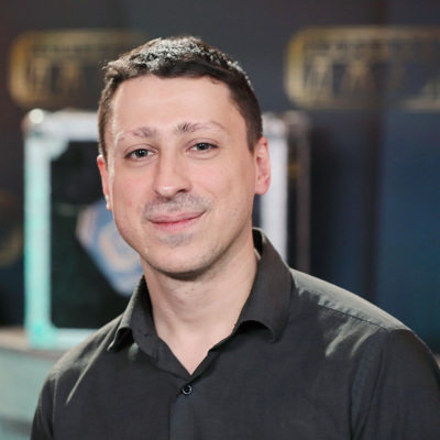 Пётр Востоков