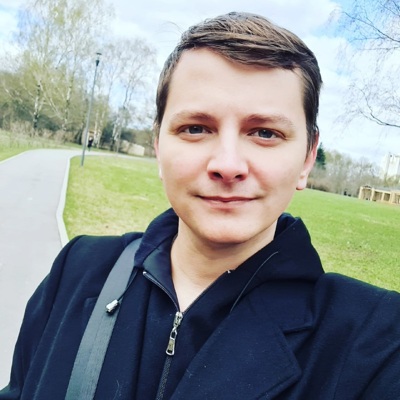 Александр Парфёнов