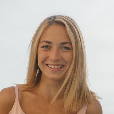 Полина Воронина