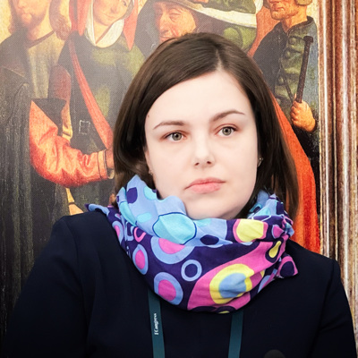 Анна Котельникова