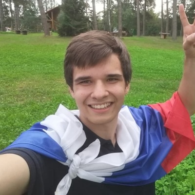 Рустам Бигильдин