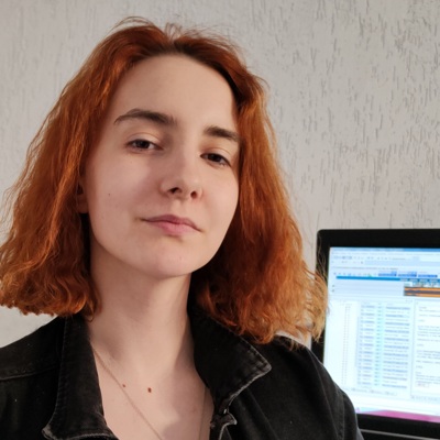 Дарья Плющева