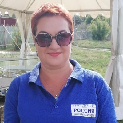Анна Головчинская